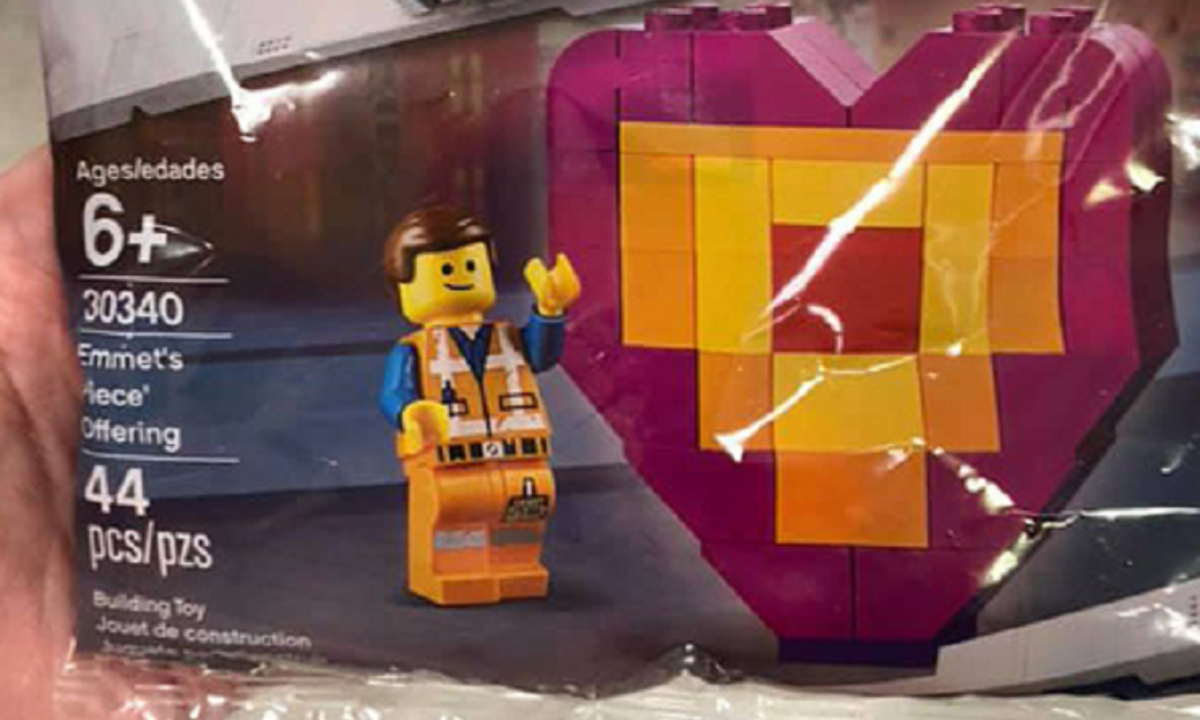 emmet's piece offering