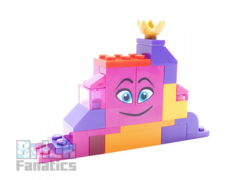 The LEGO Movie 2: The Second Part 70824 Introducing Queen Watevra Wa ...