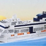 msc lego cruise ship
