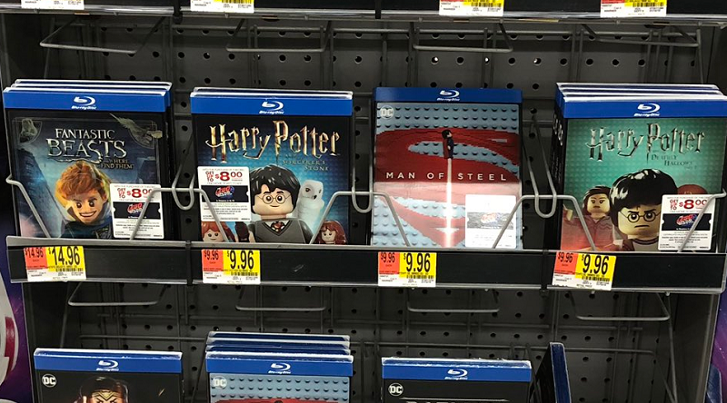 LEGO Blu ray special editions featured 800 445