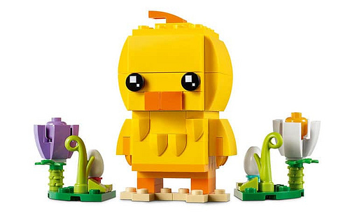LEGO BrickHeadz 40350 Easter Chick 2