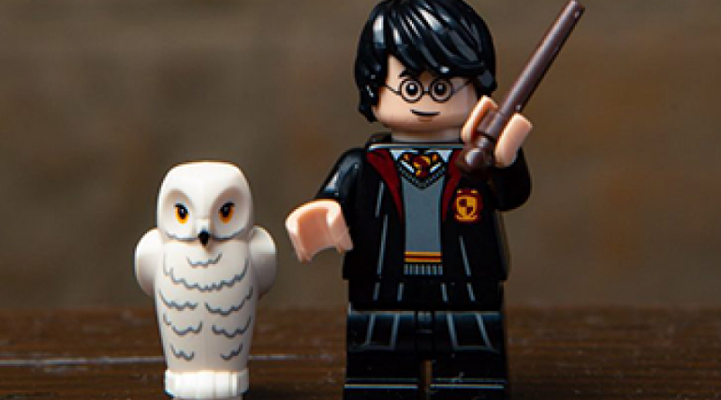 harry potter lego movie