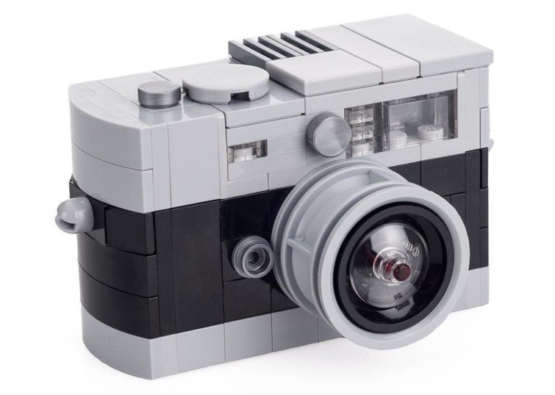 La cámara Leica LEGO se vuelve viral