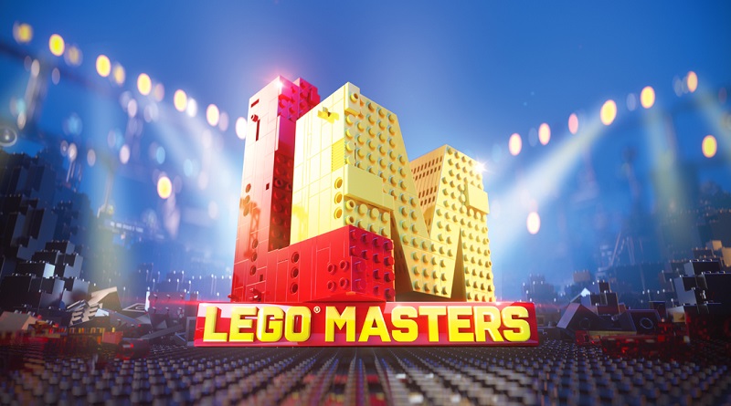 LEGO MASTERS USA ၏အမှတ်တံဆိပ်သည် ၈၈၄၄၅ ဖြစ်သည်