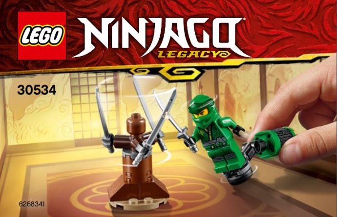 LEGO NINJAGO Legacy 30534 Ninja Workout