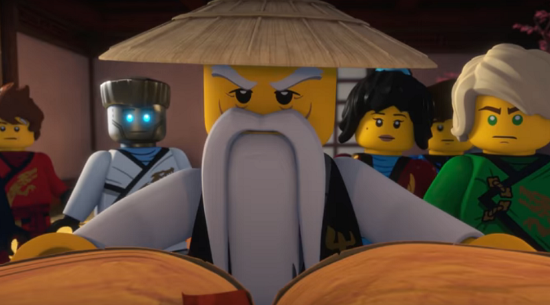 LEGO NINJAGO Season 10 trailer featured 800 445