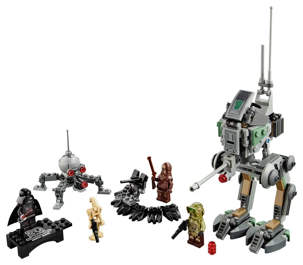 new lego star wars sets summer 2019
