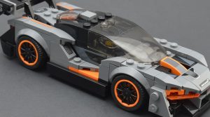 Lego Speed Champions 75892 Mclaren Senna Review