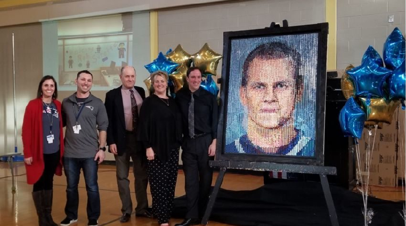 Retrato deportivo LEGO 800 445