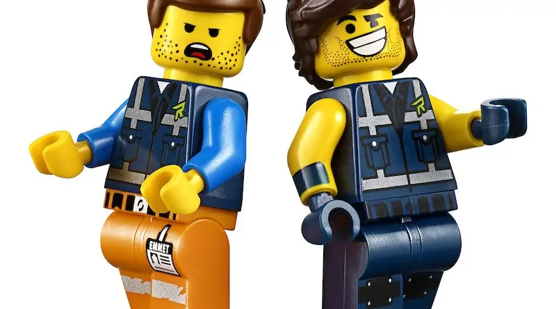 lego movie rexcelsior