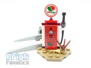 The LEGO Movie 2 70823 Emmets Thricycle 13