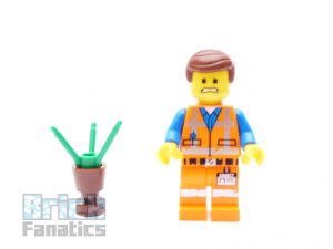 The LEGO Movie 2 70823 Emmets Thricycle 23