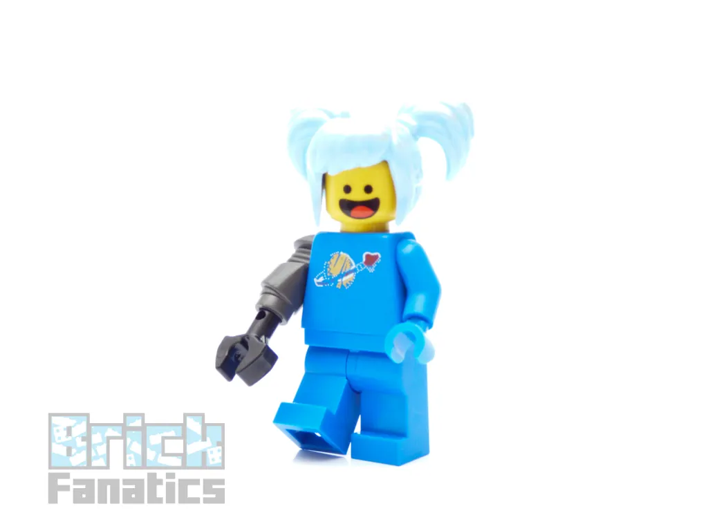 Lego movie 2 sales 70834