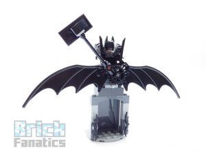 The LEGO Movie 2 70836 Battle Ready Batman Metalbeard 8
