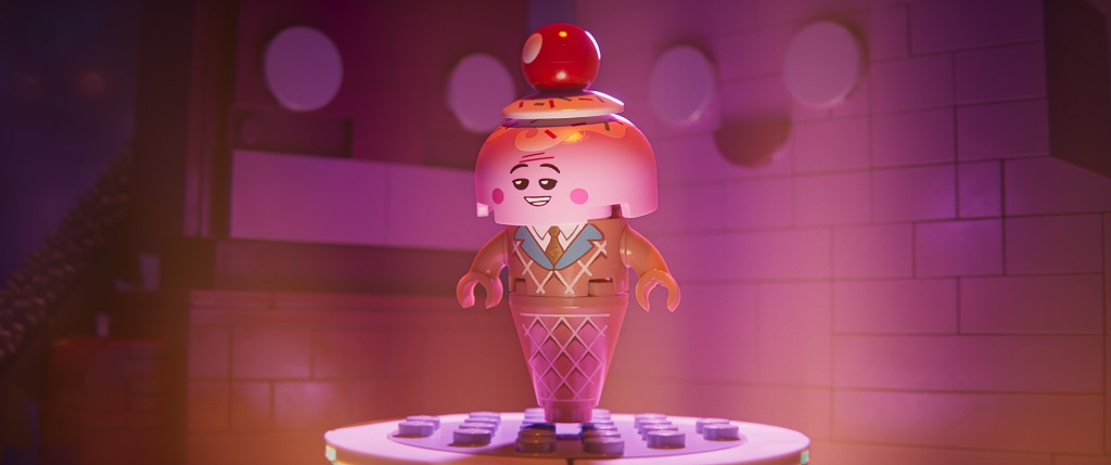 presidente erosión Deportista The LEGO Movie 2: The Second Part cast includes British comedians Noel  Fielding and Richard Ayoade