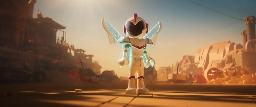 The Lego Movie 2' has a title and a release date