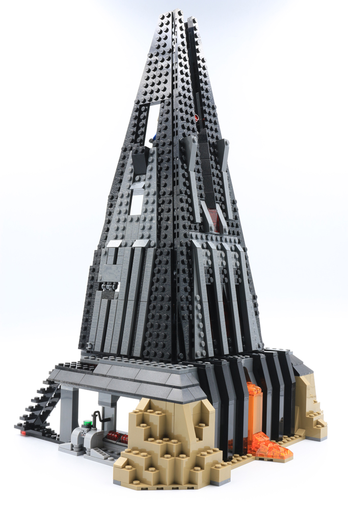 LEGO Star Wars Darth Vader's Castle review