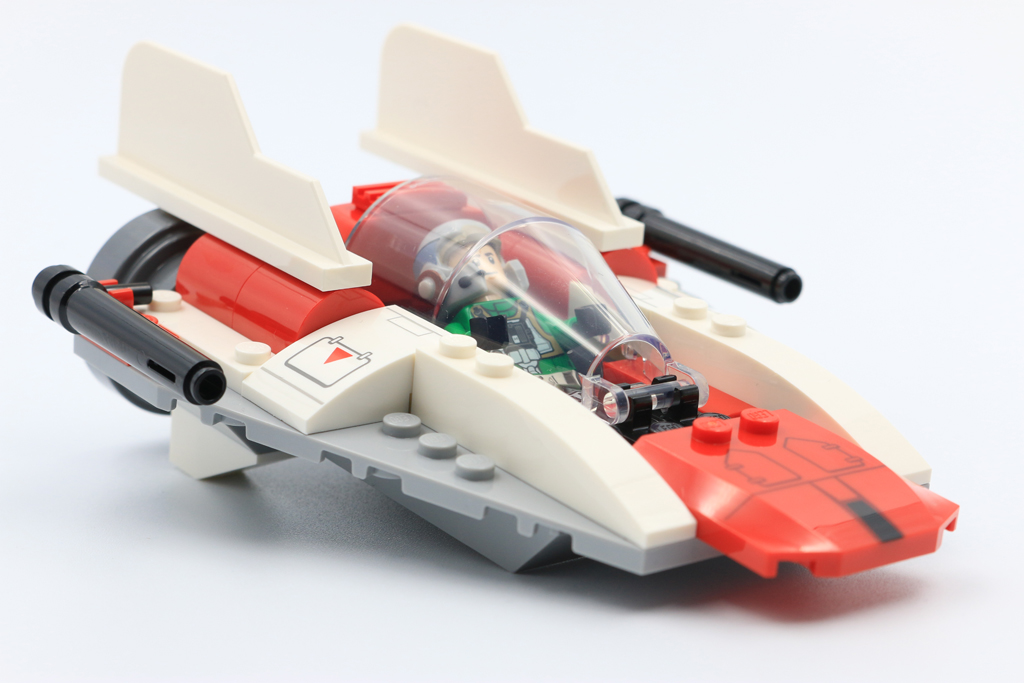 LEGO® Star Wars™ 75247 Rebel A-Wing Starfighter NEU & OVP