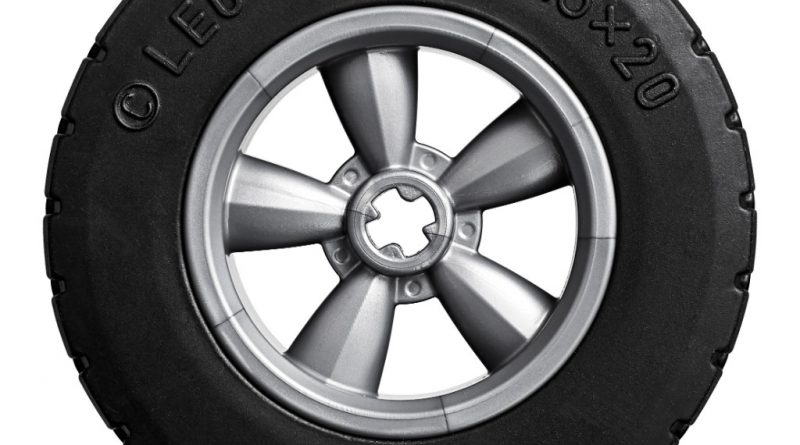 LEGO Creator Expert 10265 Ford Mustang 1