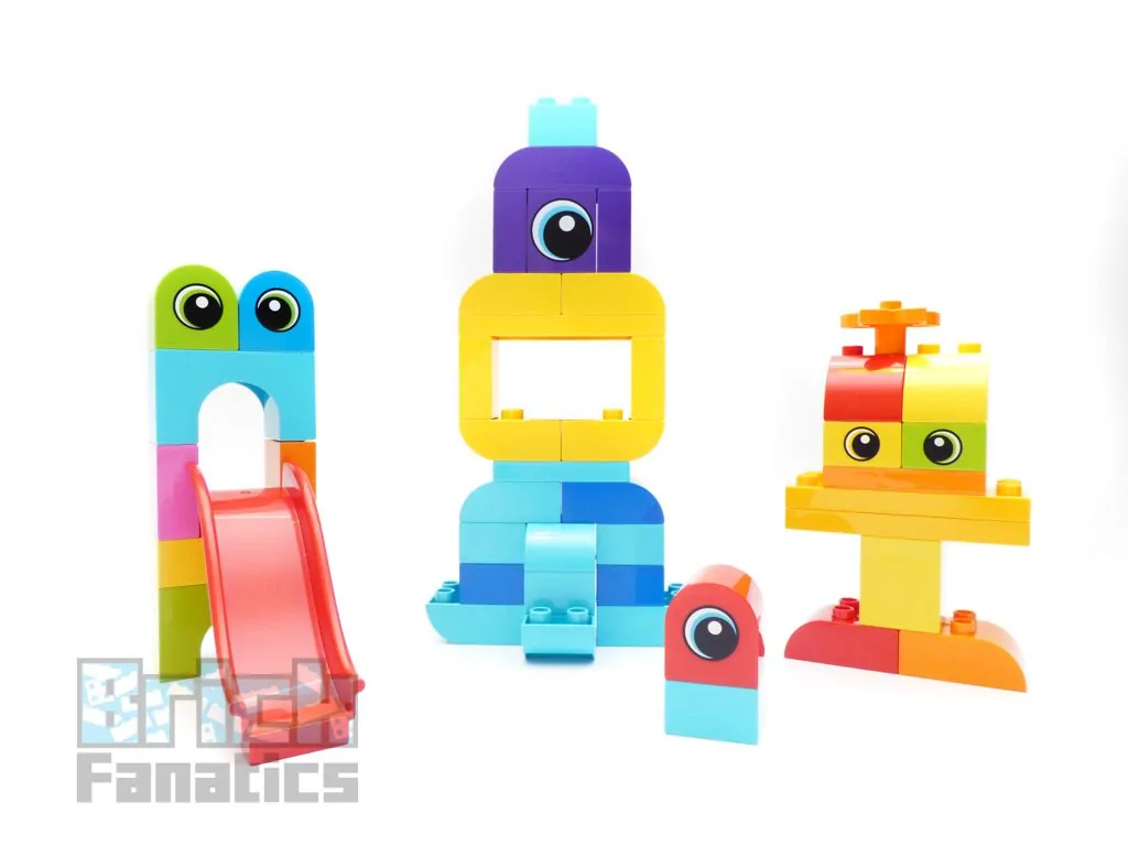 lego duplo toy planet
