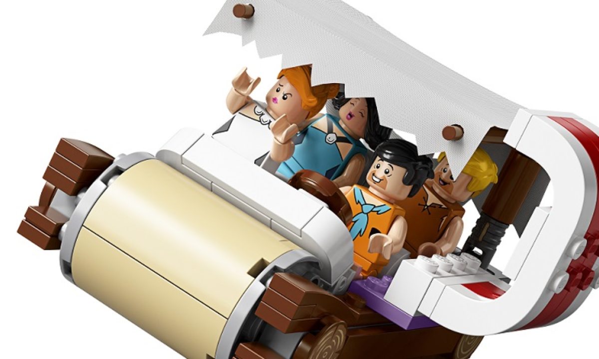 flintstones lego release date