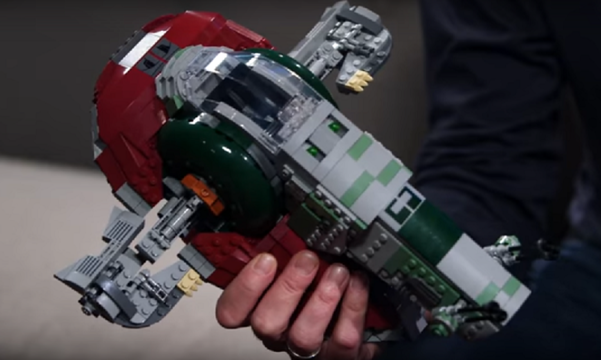 lego slave 1 amazon