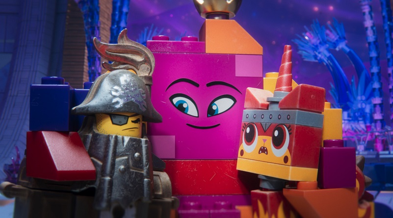 The LEGO Movie 2 The Second Part Queen featured 800 445