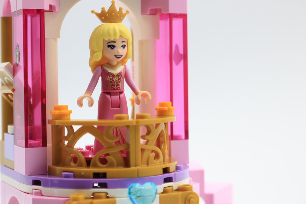 4 avis sur LEGO® Disney 41162 La célébration royale d'Ariel, Aurora et  Tiana - Lego
