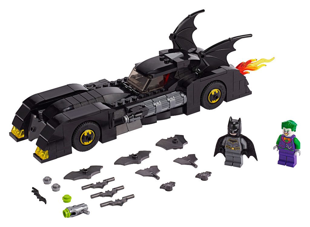 LEGO DC Super Heroes summer 2019 Batman 