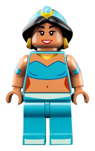 LEGO Collectible Minifigures 71024 Disney Series 2 2 1