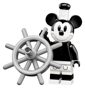 LEGO Collectible Minifigures 71024 Disney Series 2 3