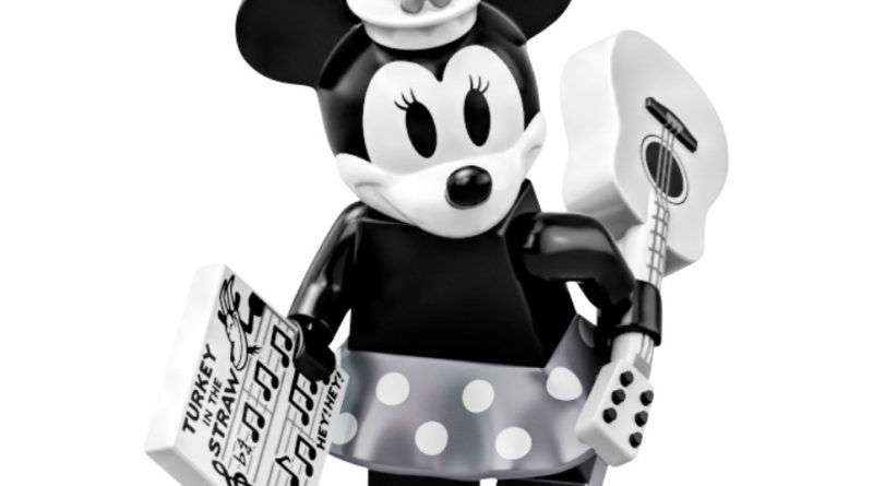 LEGO Ideas 21317 Steamboat Willie official 9