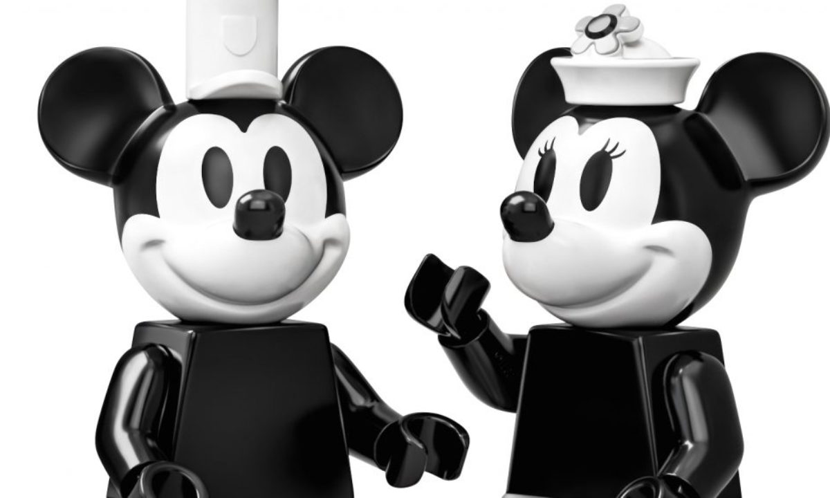 lego store steamboat willie