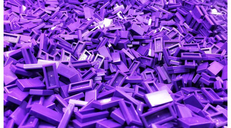 LEGO Purple Day 1 e1553534652724