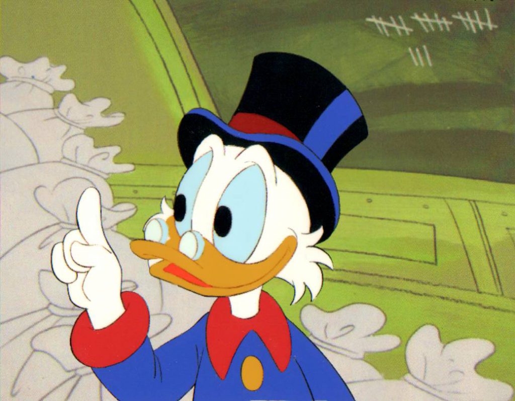 Scrooge McDuck 1024x796
