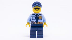 minifig front