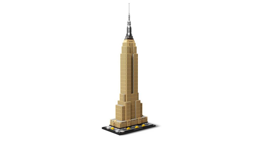 lego architecture summer 2019