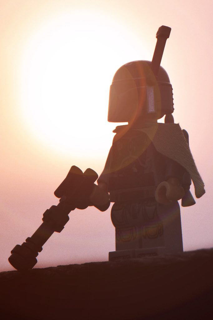 Brick Pic Fett silhouette 683x1024