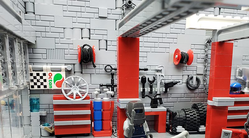 GARAGE 2