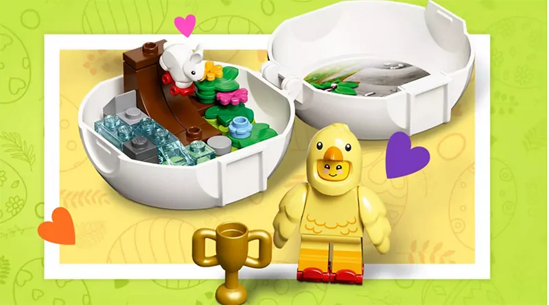 lego easter 2019