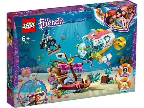 lego friends 41380