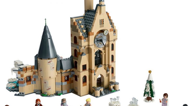 harry potter 9 3 4 lego