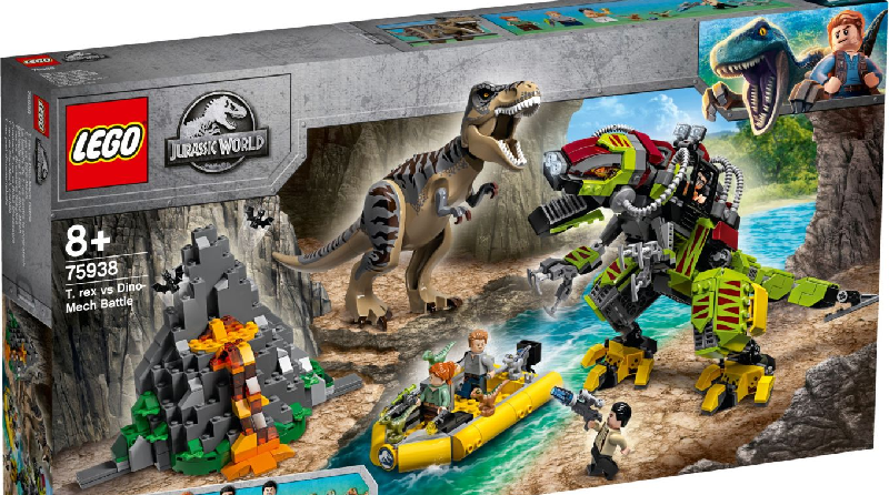LEGO Jurassic World 75938 Featured 800 445