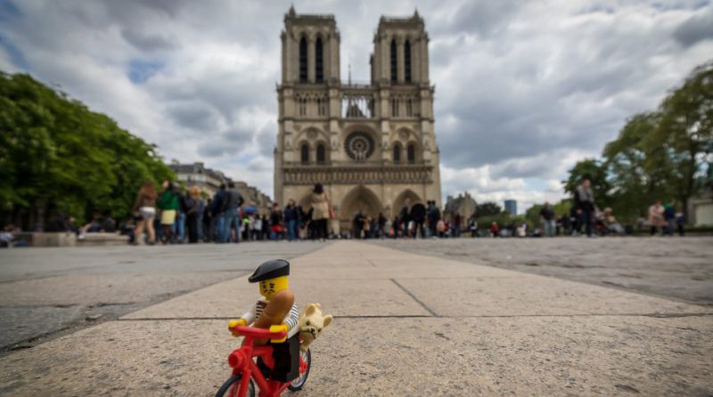 lego creator notre dame