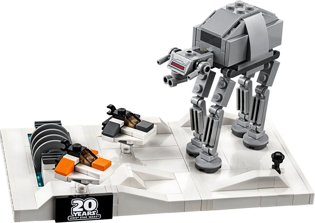 LEGO Star Wars 40333 Battle of Hoth 20th 2