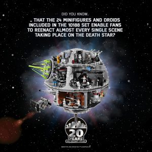 LEGO Star Wars fun facts 6