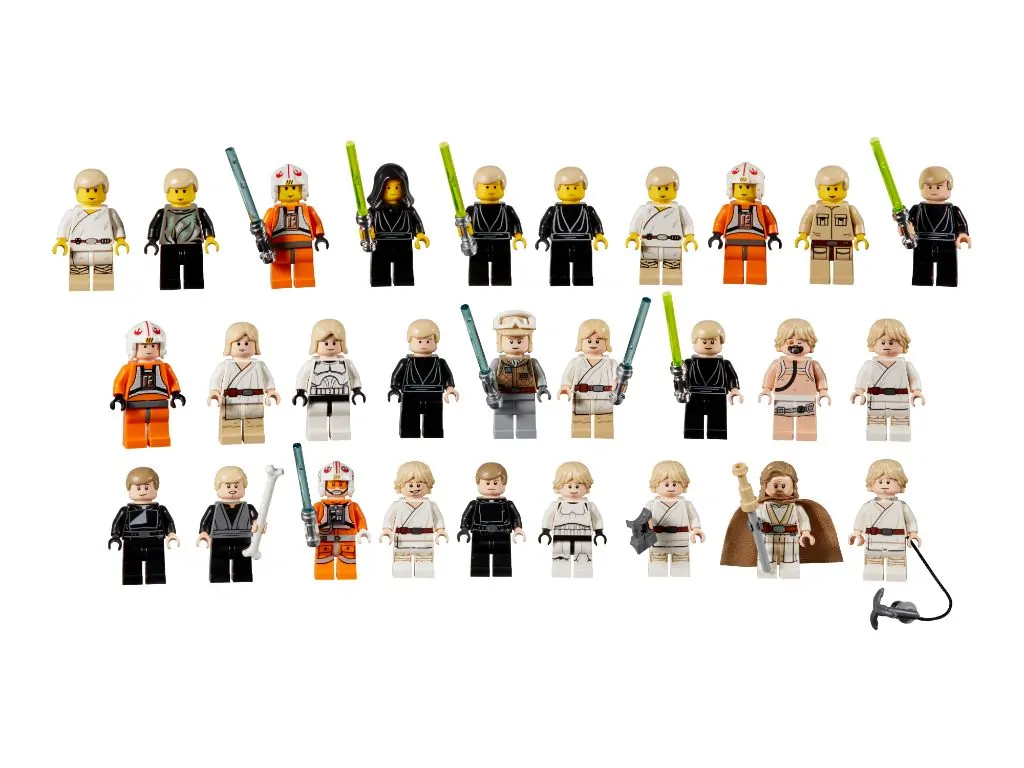 Lego star online wars 20