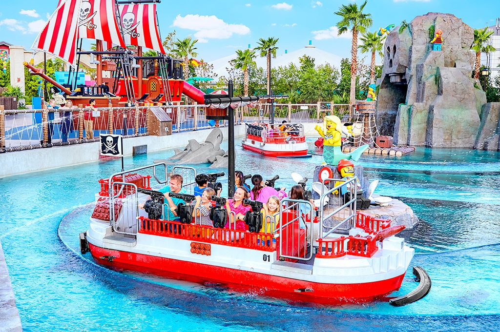 LEGOLAND New York Resort Map And Attractions Revealed