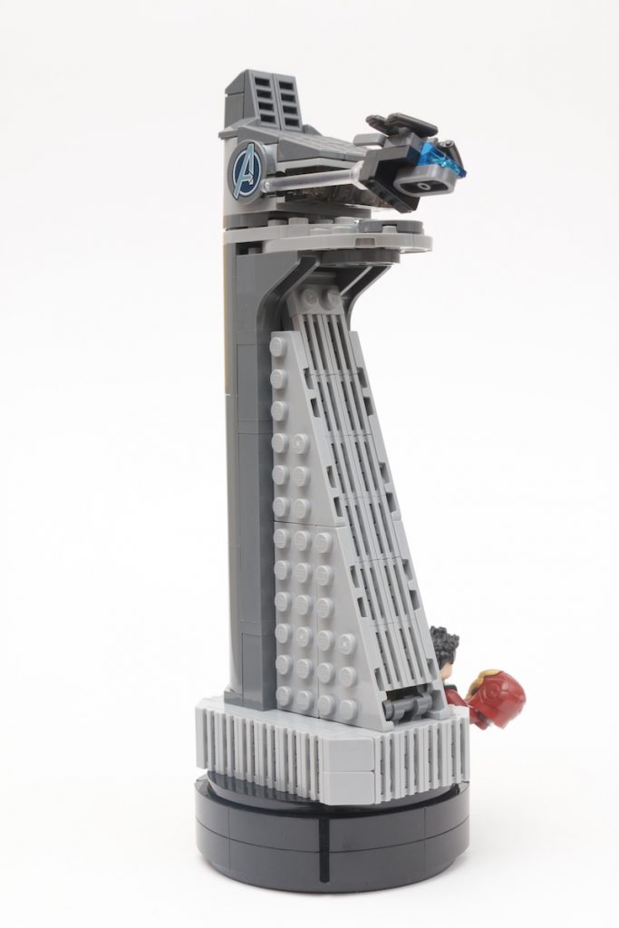 REVIEW LEGO Marvel 40334 Avengers Tower - HelloBricks