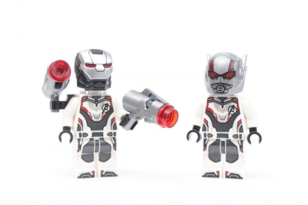 LEGO Marvel 76124 War Machine Buster review